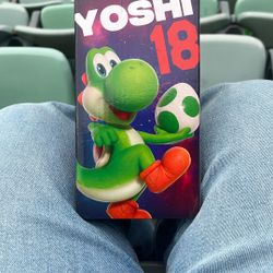 Yoshi Bobblehead 