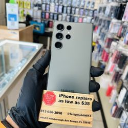 Samsung Galaxy S23 Ultra 256GB Unlocked