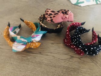Bow Head bands
