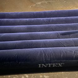 Intex 10” Twin Air Mattress