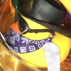 Ducks $2 Each .50 Cents A Duck And Extras In The Case