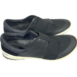 ECCO Biom Life Sintra Sneaker Shoes EU 40 (9-9.5) Black Slip-On Walking Comfort
