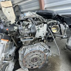 2013-2015 Honda Accord 2.4 Engine