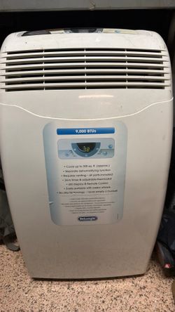 9000 BTU AIR CONDITIONER