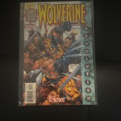 Wolverine 150 Giant Size Special