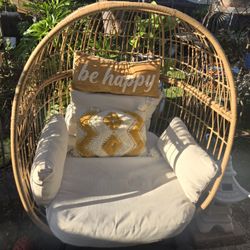 Opal House Egg Chair 