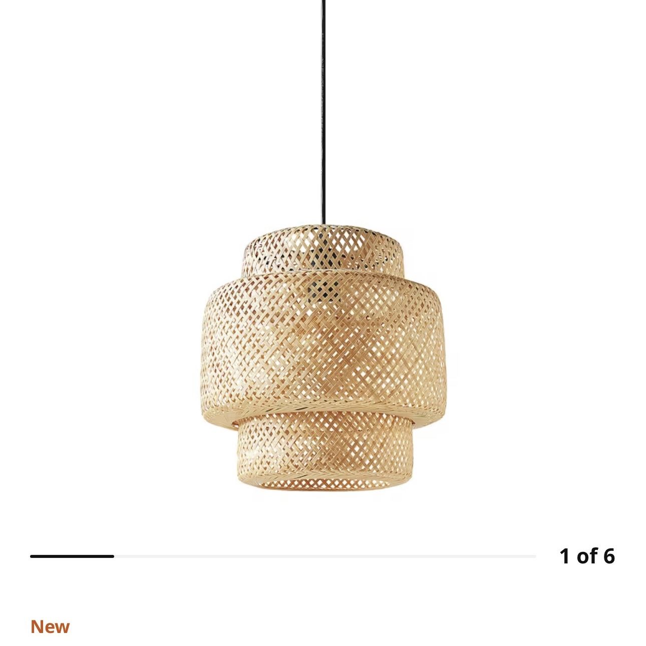 IKEA Sinnerlig Lamp Shade
