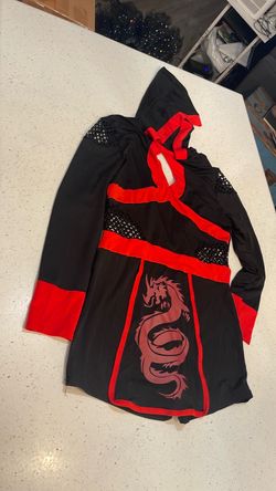 Adult large ninja outfit Halloween