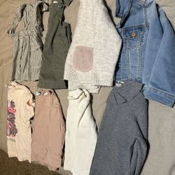 Kids Clothes Zara Gap Size 2/3 