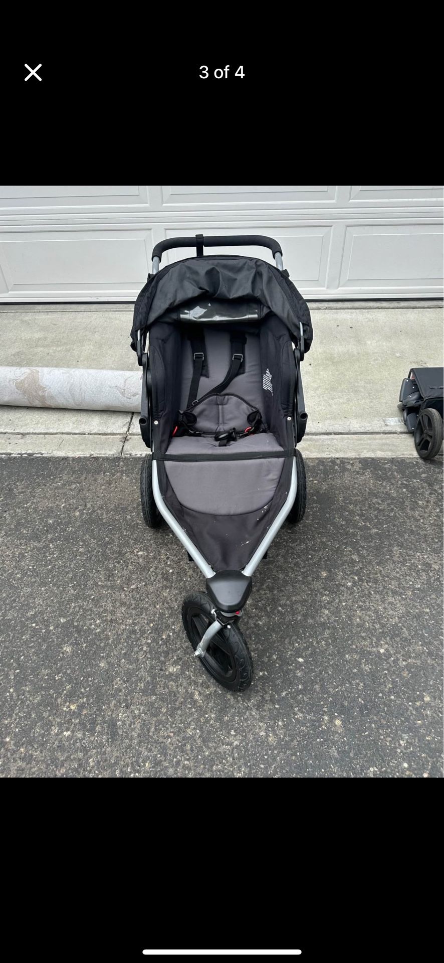 Bob Jogging Stroller