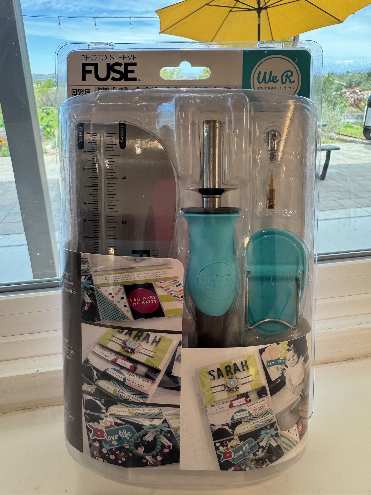 Fuse Tool by We R Memory Keepers