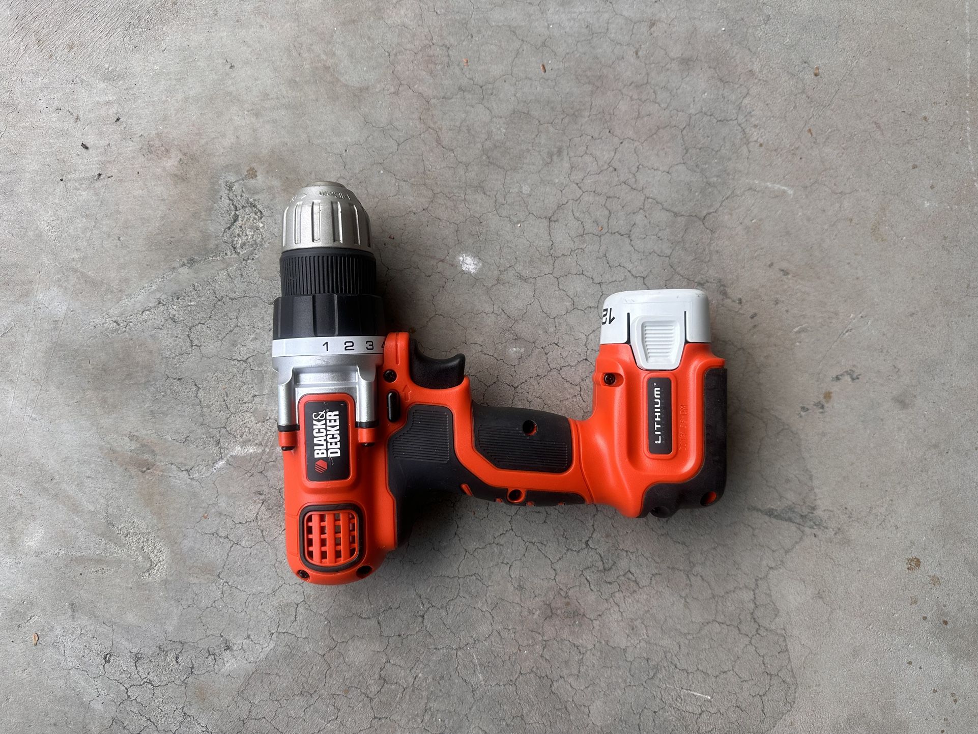 Drill