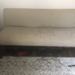 Antique Entry Sofa