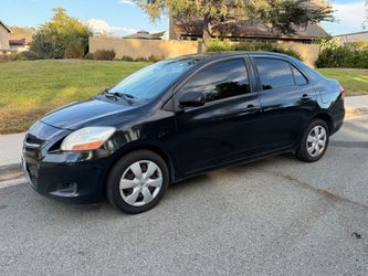 2008 Toyota Yaris