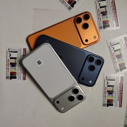 iPhone 17 Pro Max 256GB Factory Unlocked Excellent condition - On Payments with just $10 down + free case (No Credit Needed 🤩) 90days with no interes