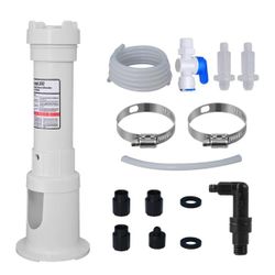 R171016 Automatic Pool Chlorinator 300 Feeder Assembly Kit with Check Valve 3.75 Pounds $82.00