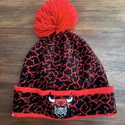 “LE2Gend” Bulls Beanie 