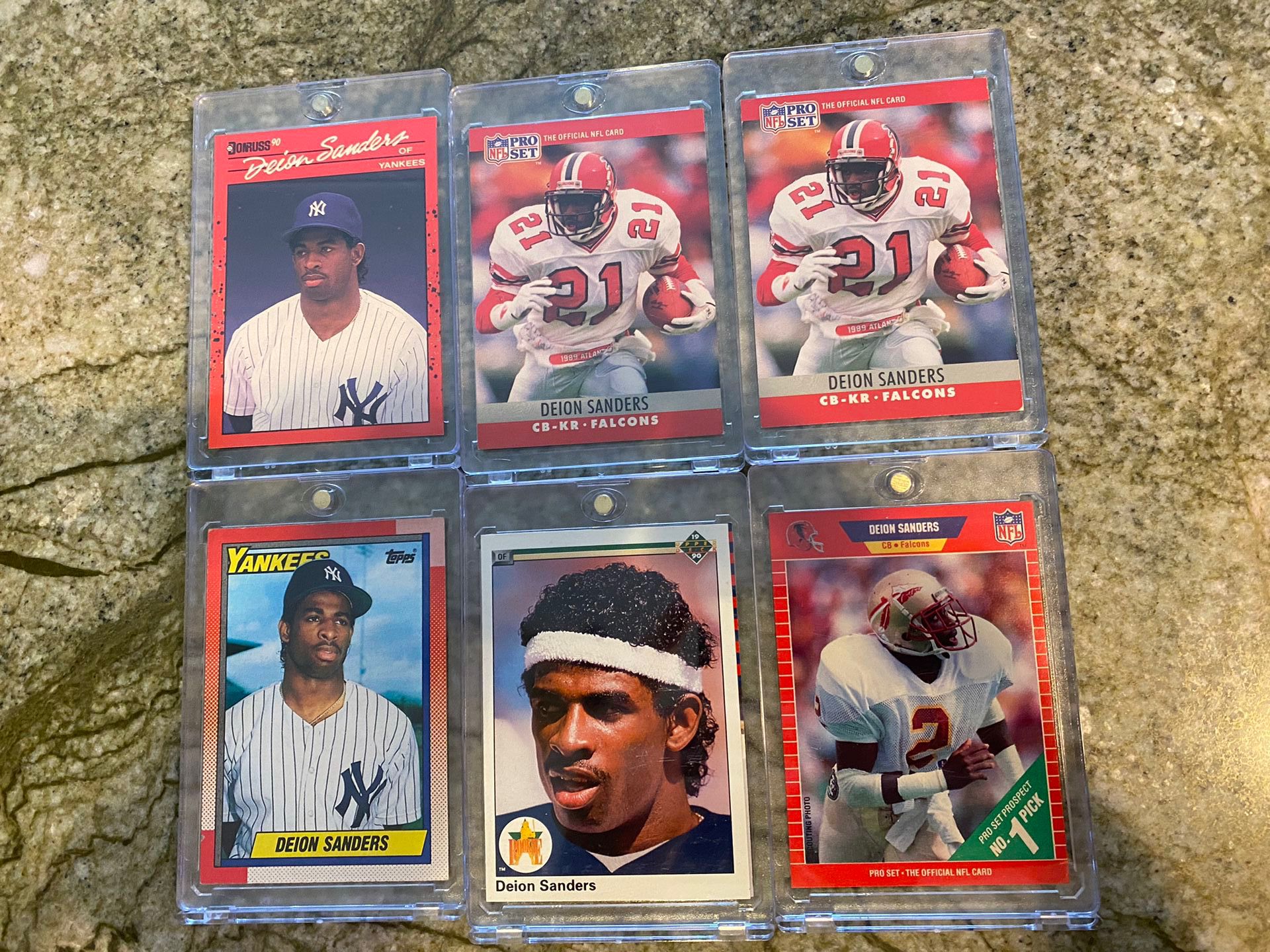 Football Cards 