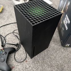 Microsoft Xbox Series X 1TB Video Game Console - Black