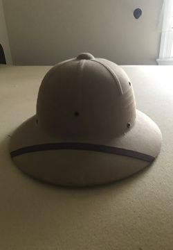 tropical hat helmet