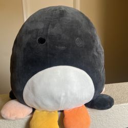 Halloween Squishmallow 8" Dolma 