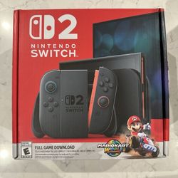 Nintendo Switch 2 