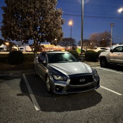 2014 Infiniti Q50