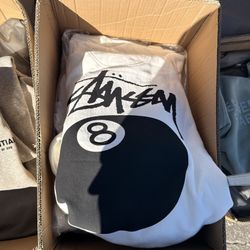 Stussy Eight Ball 🎱 Hoodie