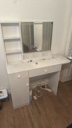 Woman’s vanity
