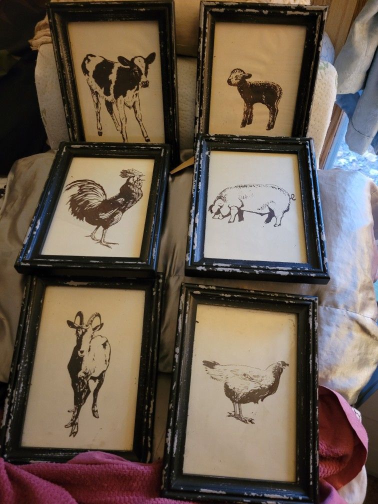 Farmhouse Wall Hanging Decor