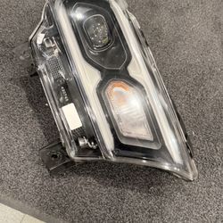 Dodge Durango Headlight OEM