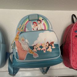 Ariel Backpack 