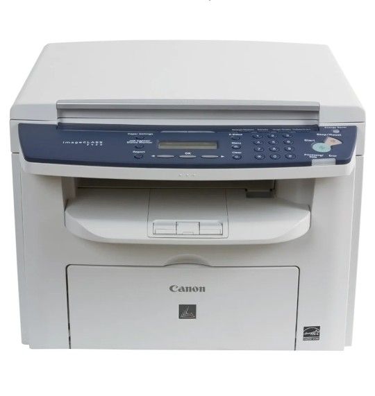 Canon imageCLASS D420 Laser Multifunction Printer with Scanner and Copier