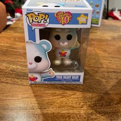 True Heart Bear Pop #1205