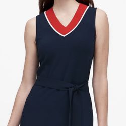 Banana Republic Belted Sweater Drer