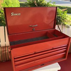 SnapOn toolbox