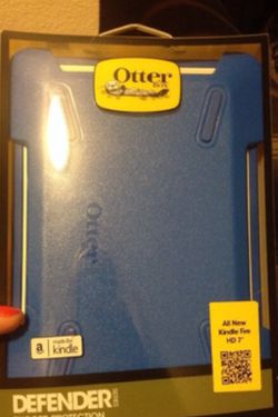 Otterbox for kindle fire
