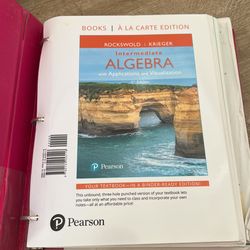 Algebra Intermediate 