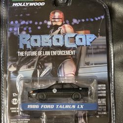 Greenlight Hollywood, Robocop  1986 Ford Taurus LX
