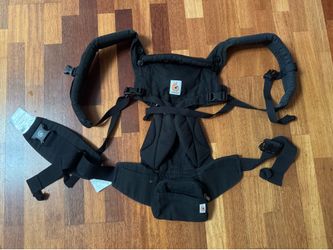 Ergobaby Omni Classic Baby Carrier for Newborn to Toddlers 0-48 Months (7-45 lbs)