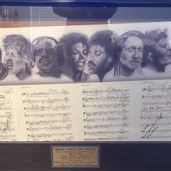 “Music Unites The World” Make Me An Offer !