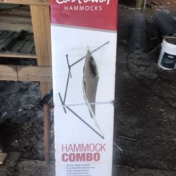 Castaway Hammock Combo