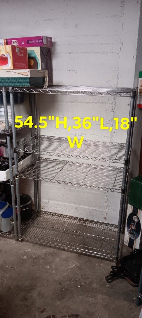 Metal Shelf