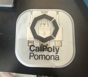 2 In 1 Charger Cable