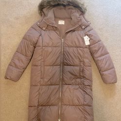 NWT Old Navy Women’s Knee Length Long Coat