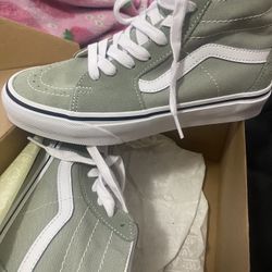 Vans Brand New In Box 