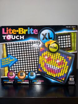 Lite Brite Touch + Mini