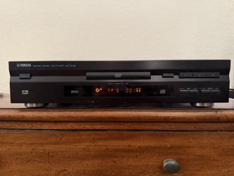 YAMAHA DVD-S796 DVDプレーヤー ヤマハ | DVD-S796 - DVD Players - 概要