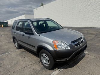 2004 Honda Cr-v