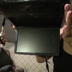 Car Tv Monitor 